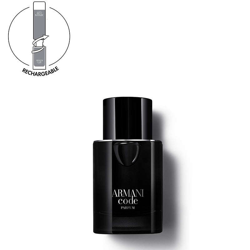 Giorgio Armani - Code Le Parfum (Refillable Perfume)