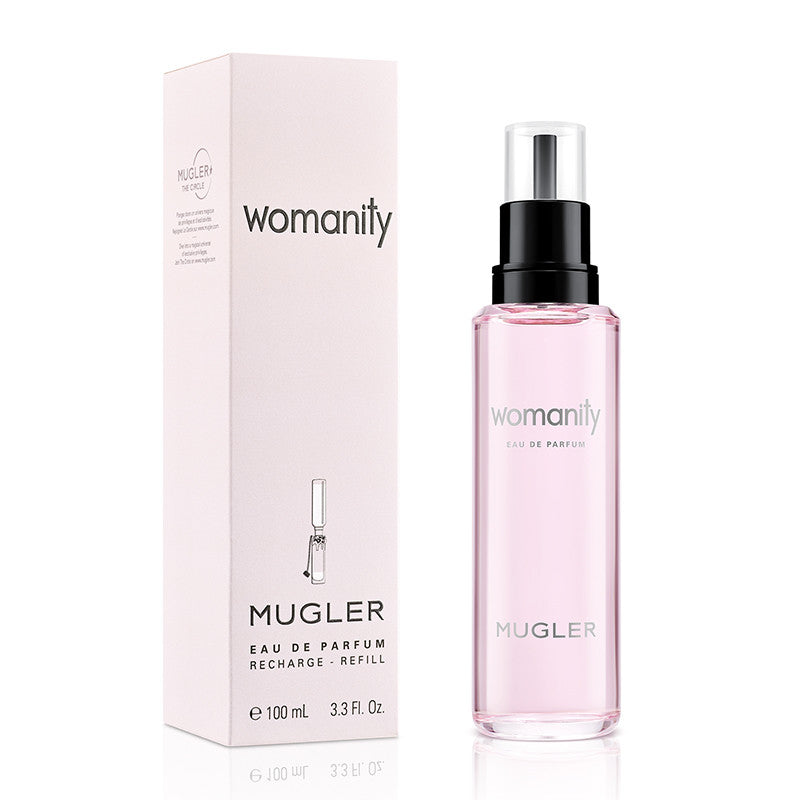 Mugler - Womanity (Eau de Parfum)